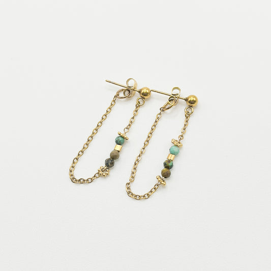 Boucles d'oreilles Alexa