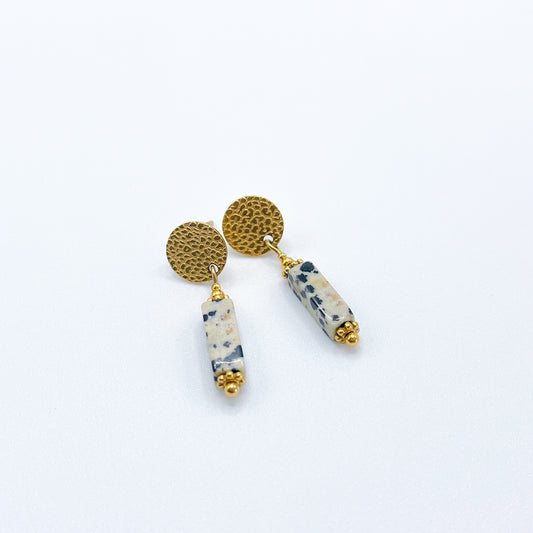 Boucles d'oreilles Pongo