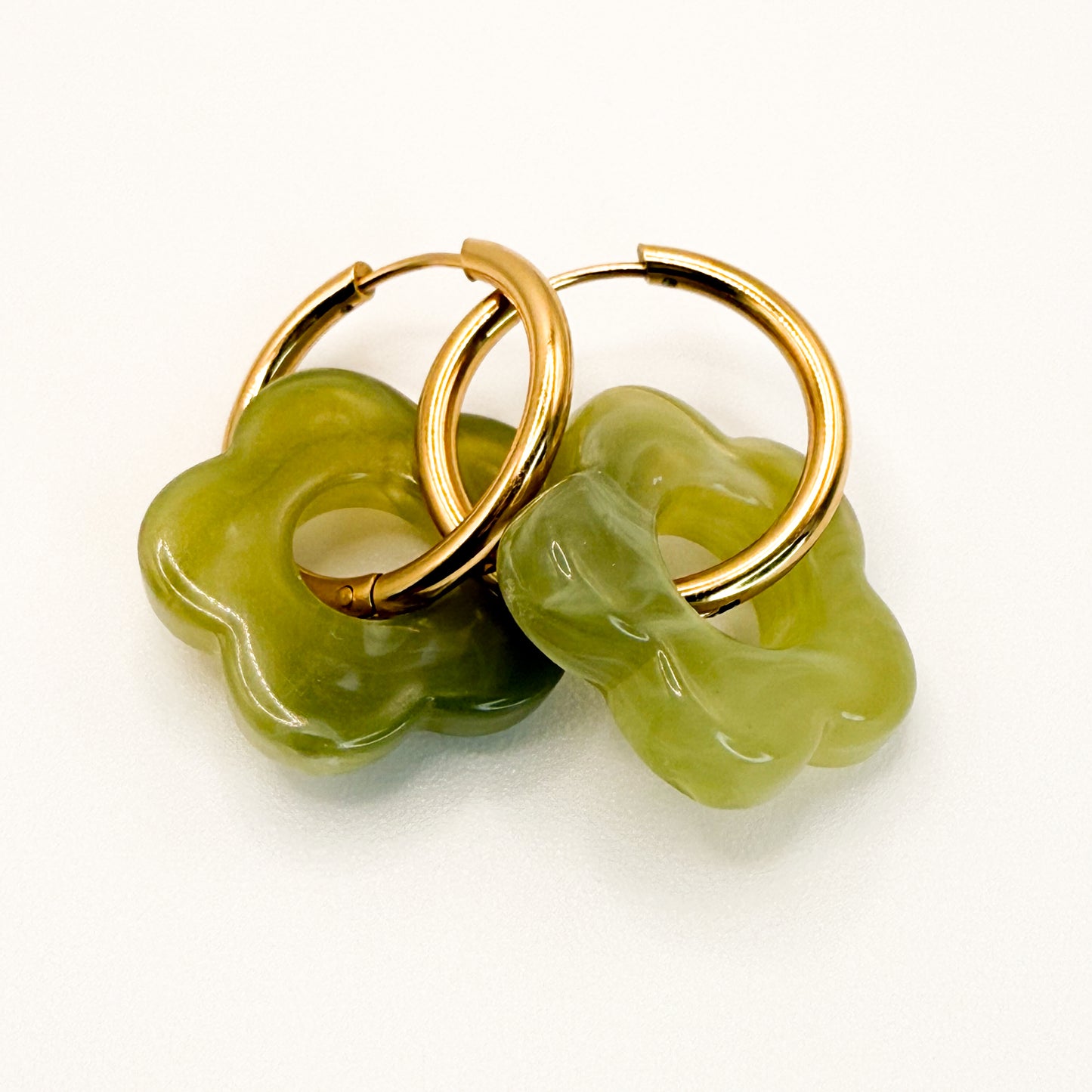 Boucles d'oreilles Blossom