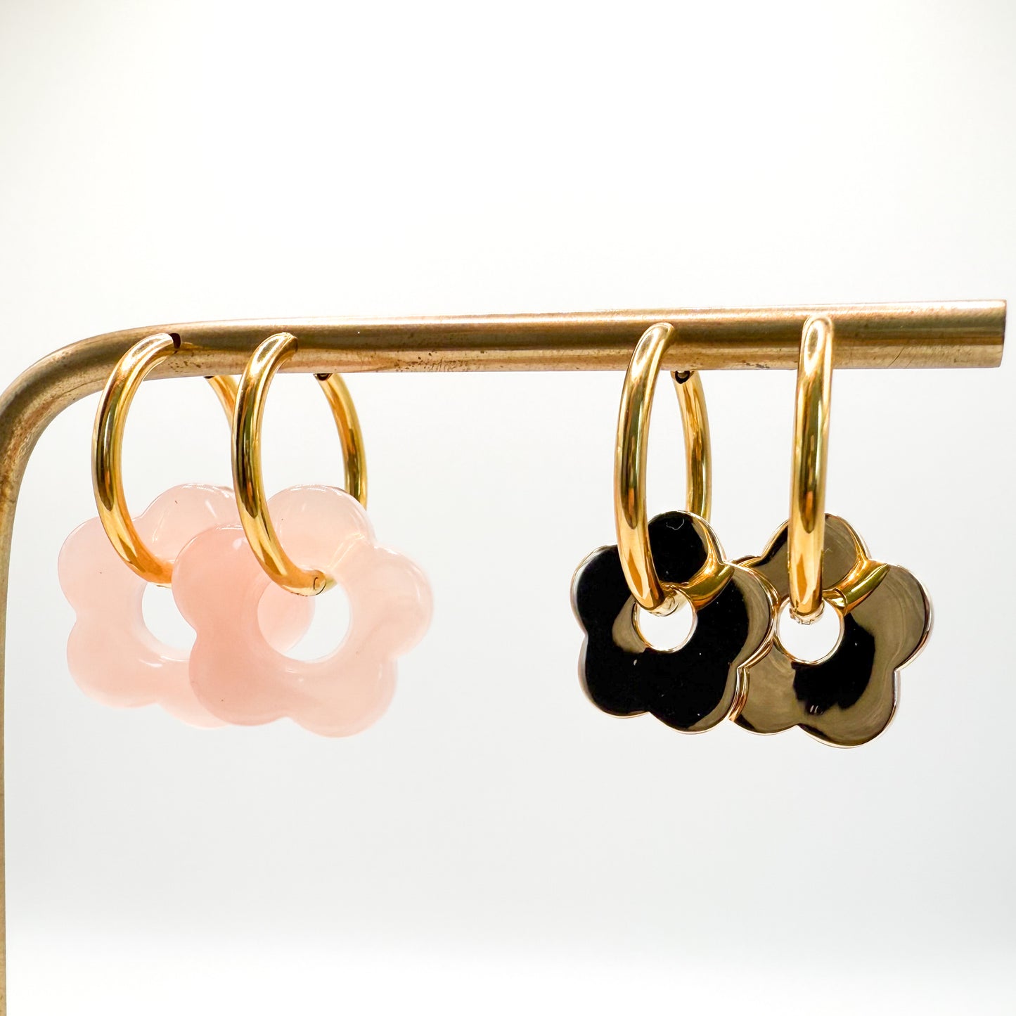 Boucles d'oreilles Blossom