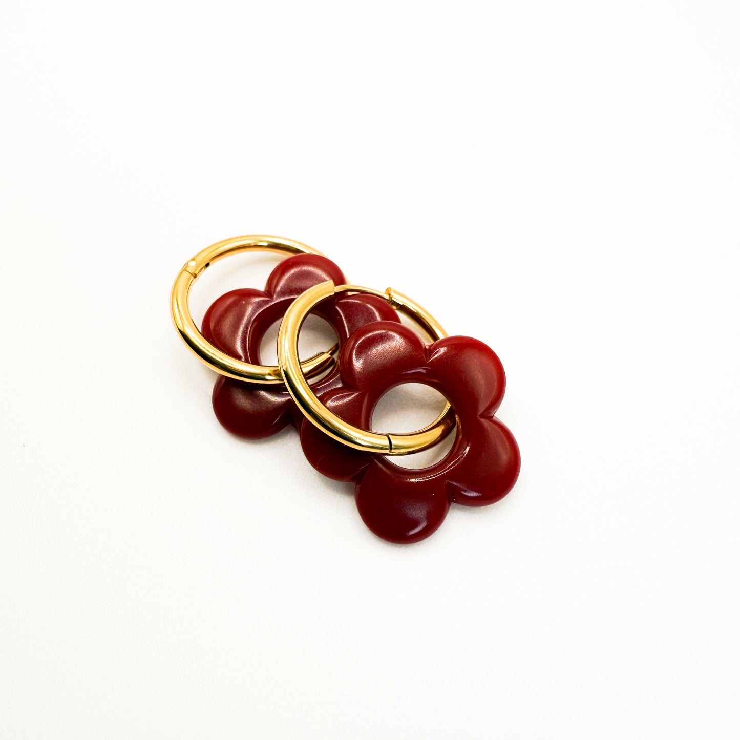Boucles d'oreilles Blossom