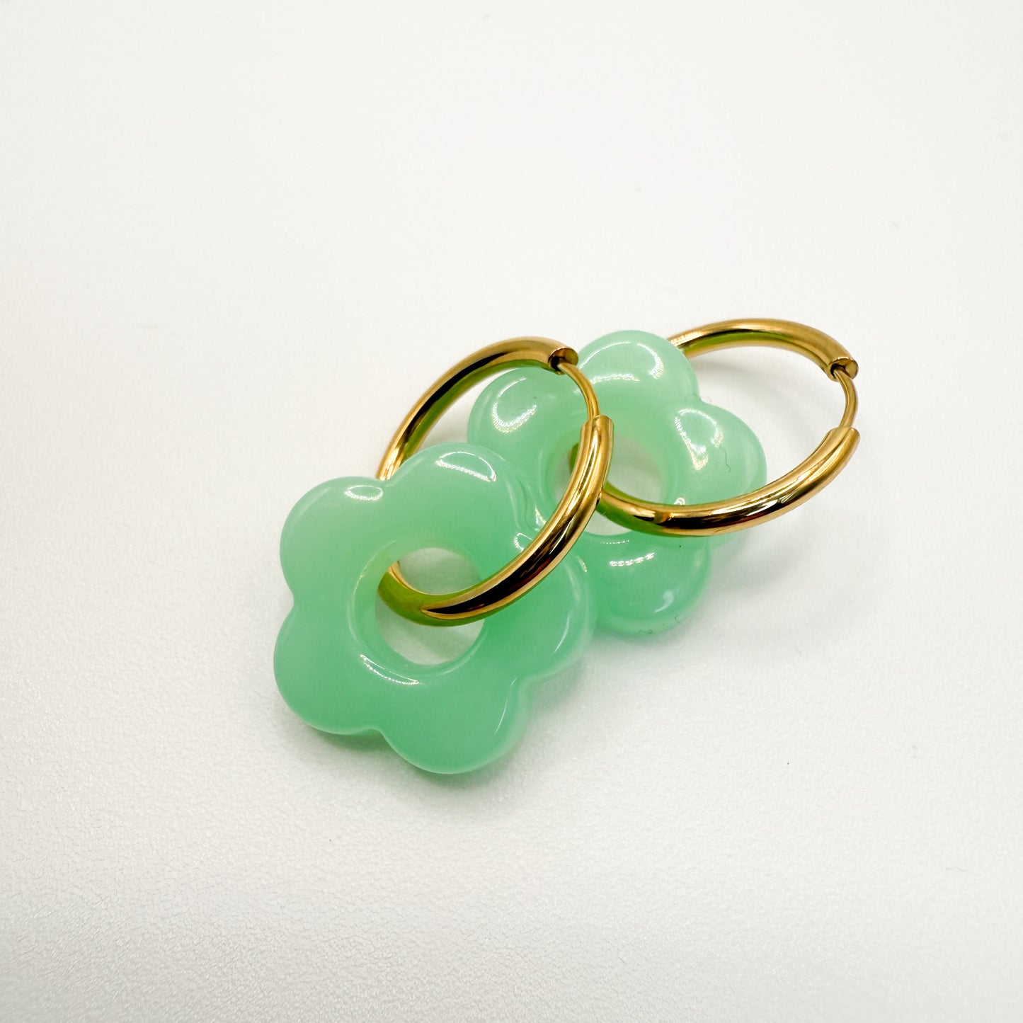 Boucles d'oreilles Blossom