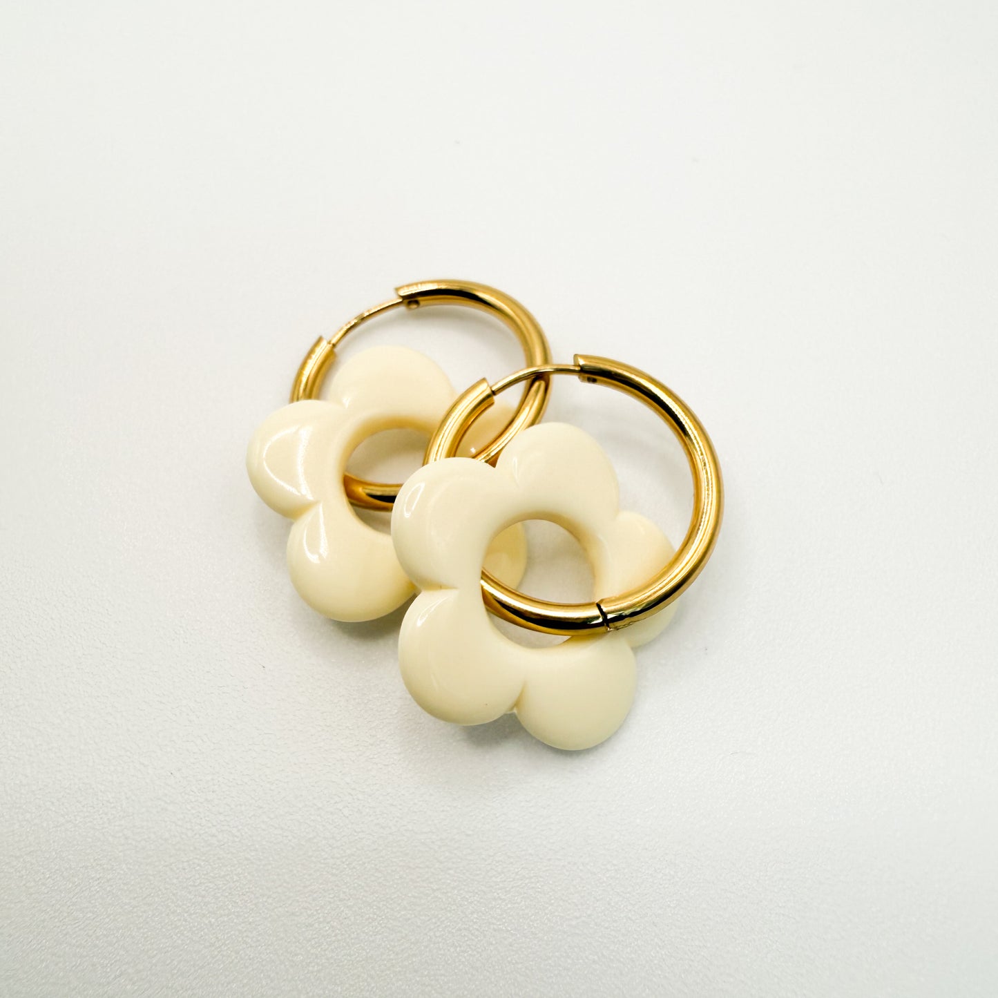 Boucles d'oreilles Blossom