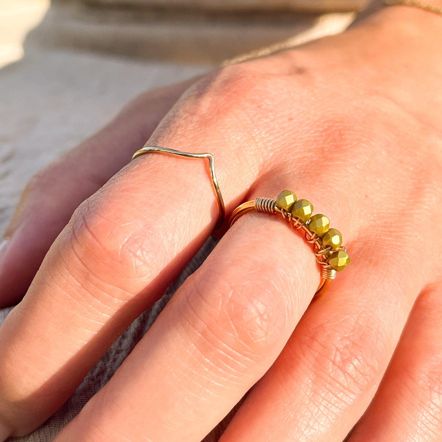 Bague Maryline