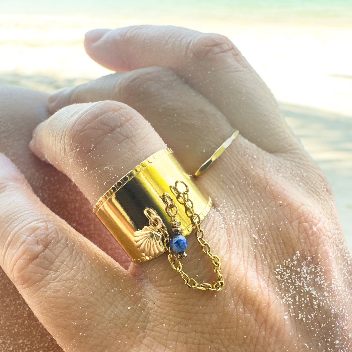Bague Océane