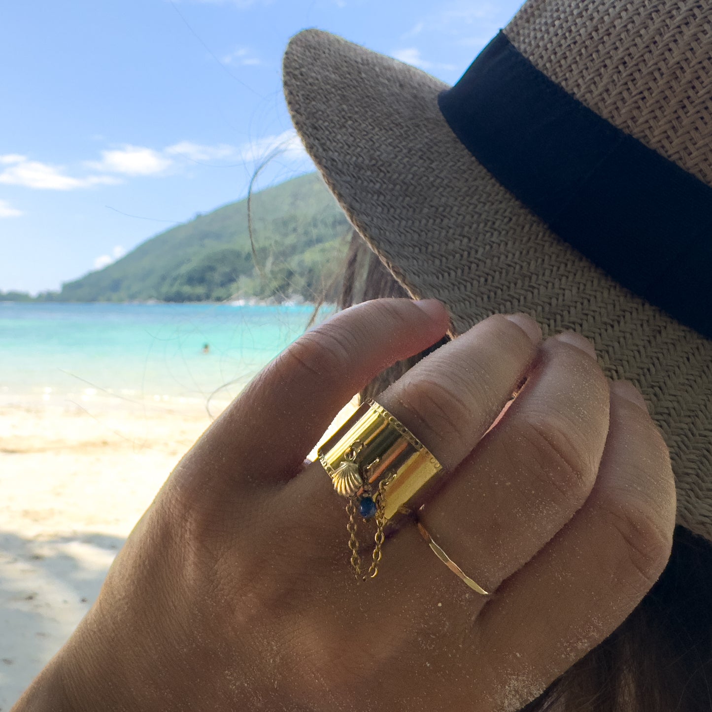 Bague Océane