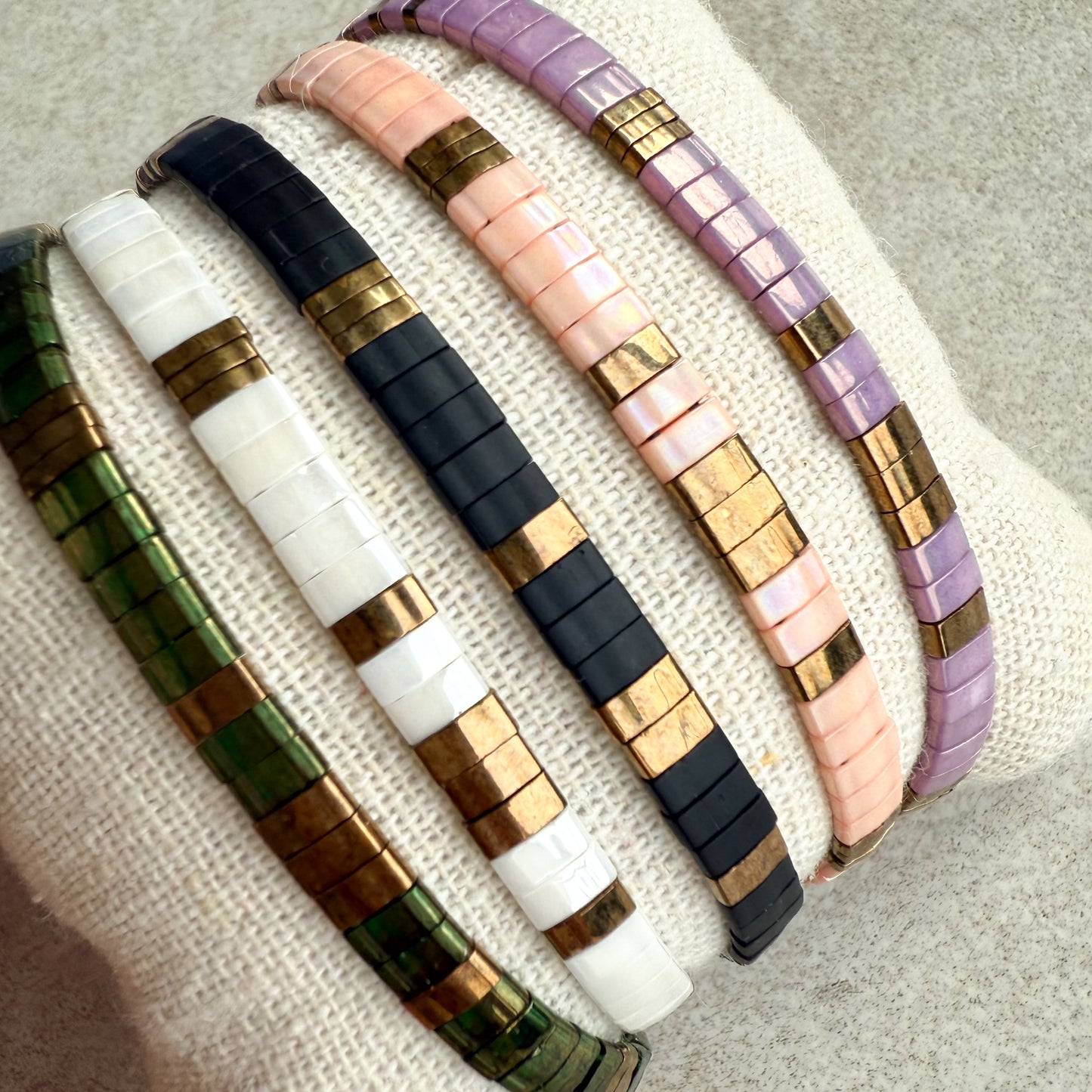 Bracelet Tila Gold