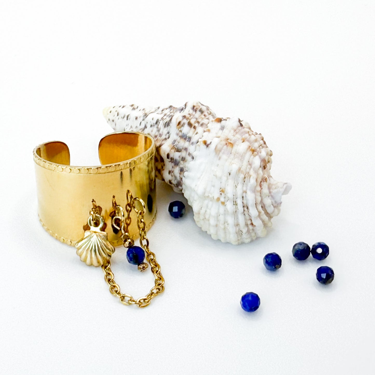 Bague Océane