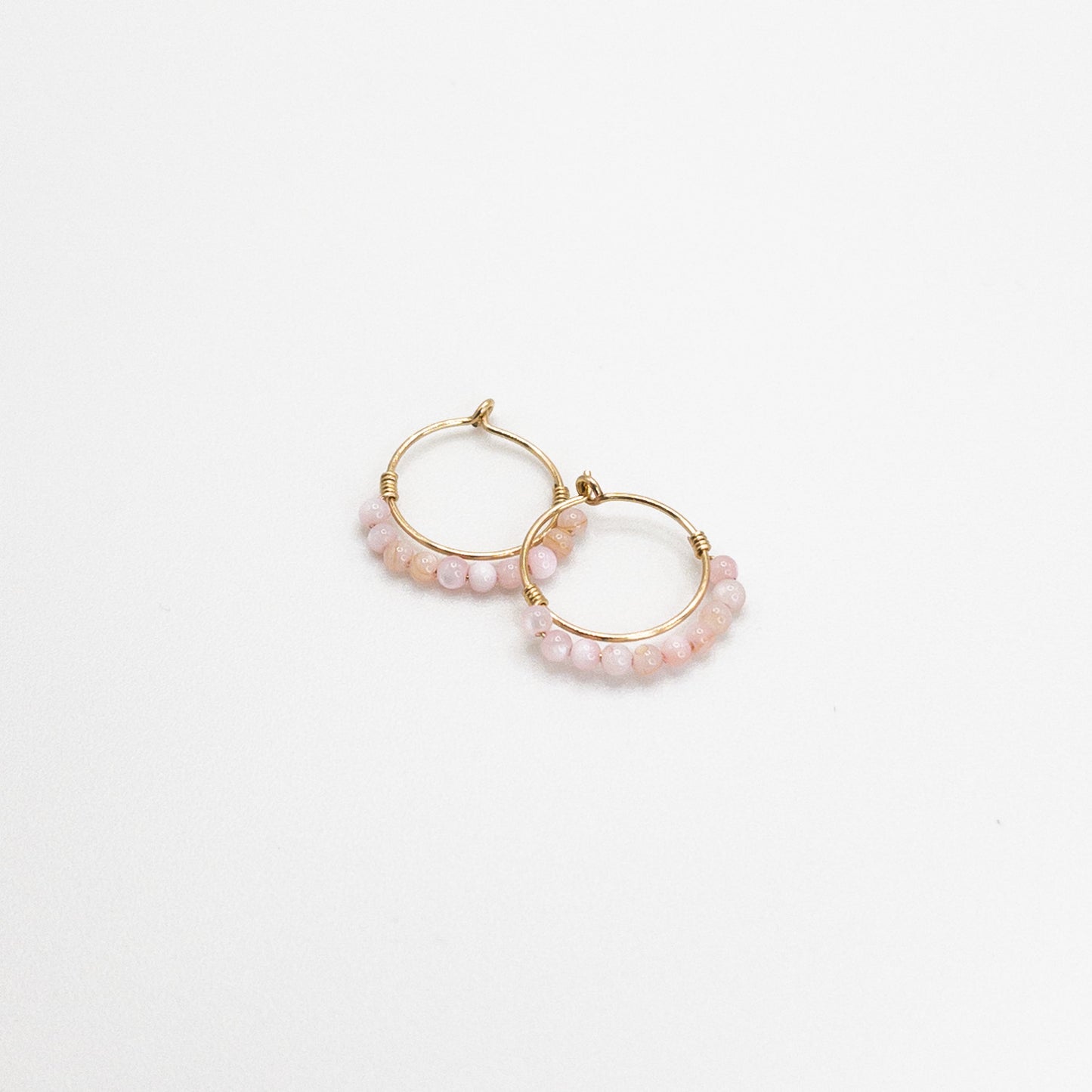 Boucles d'oreilles Alma