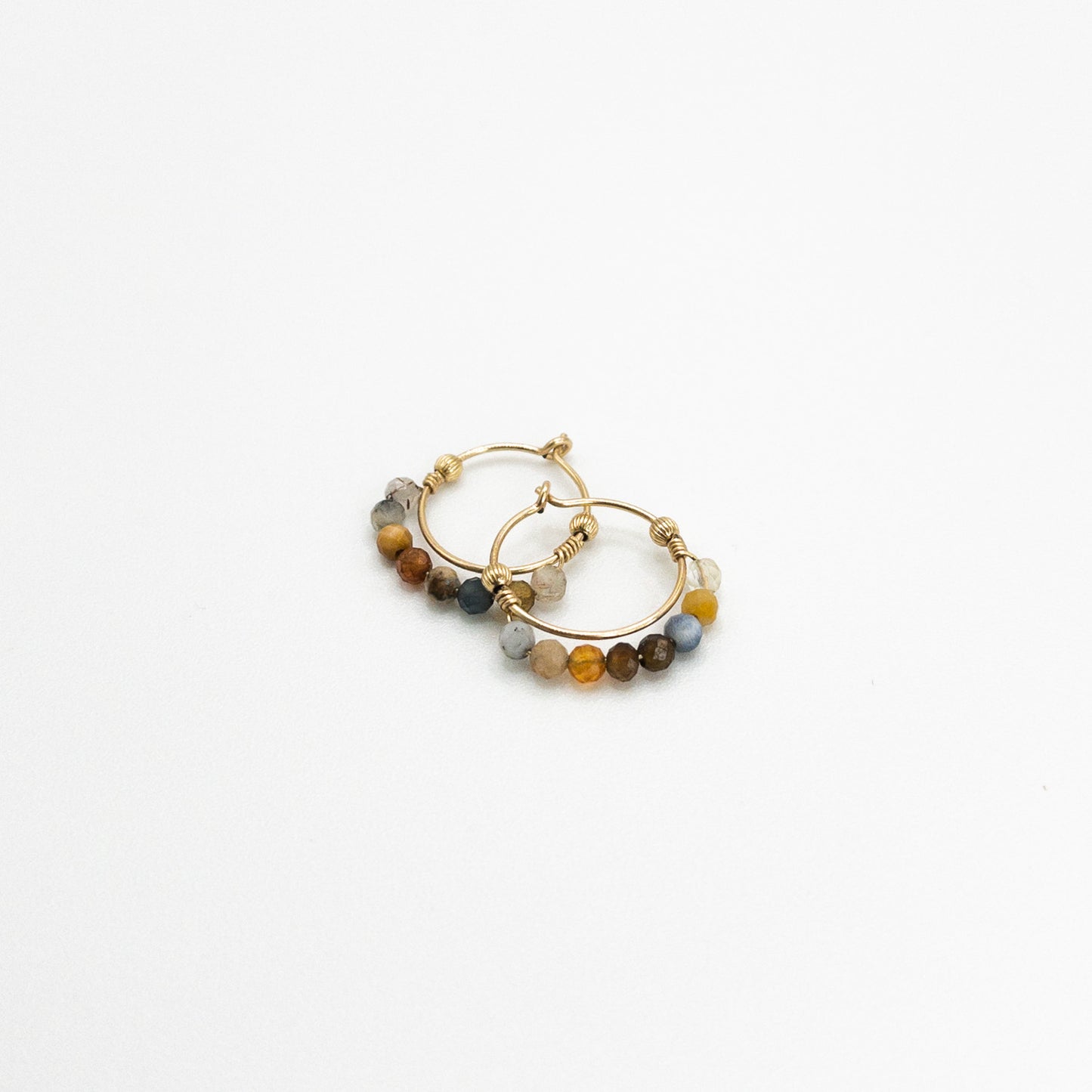 Boucles d'oreilles Alma