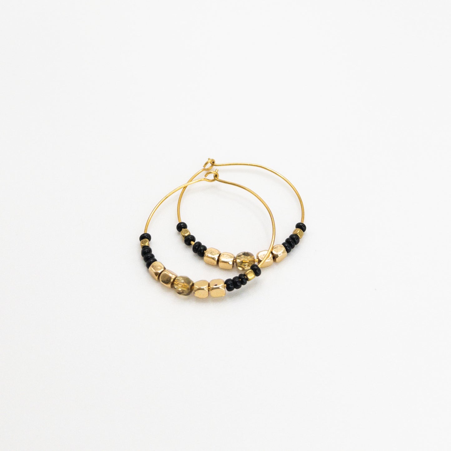 Boucles d'oreilles Marion