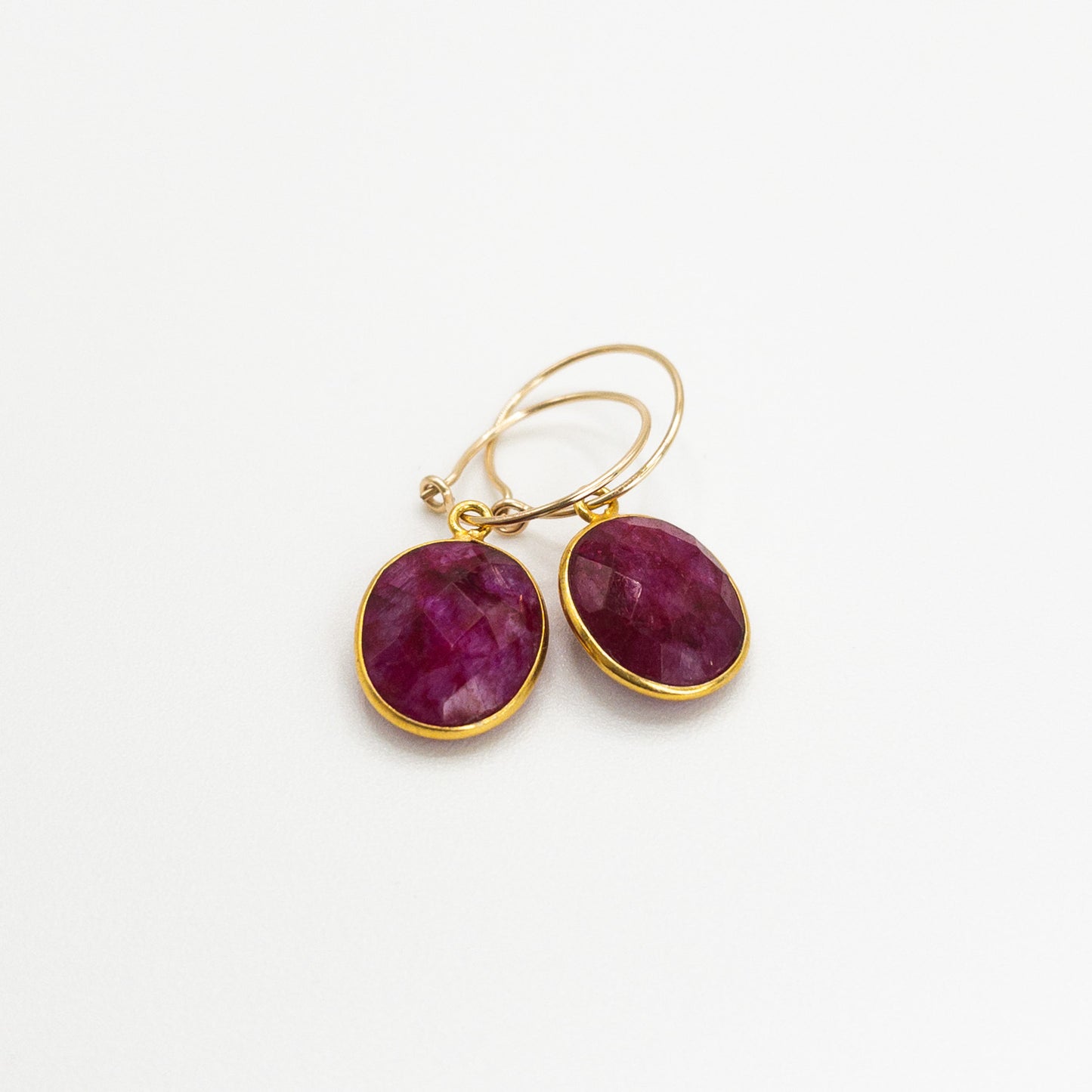 Boucles d'oreilles Louise