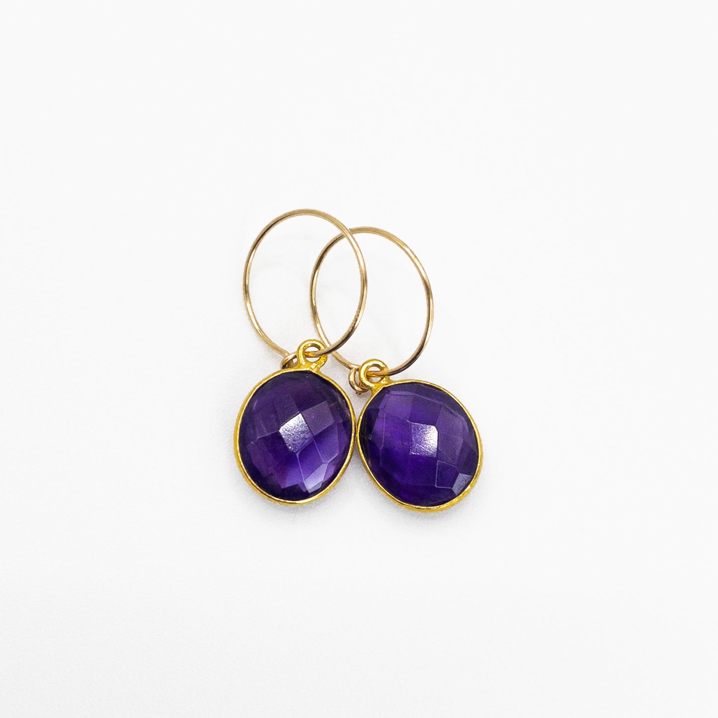 Boucles d'oreilles Louise