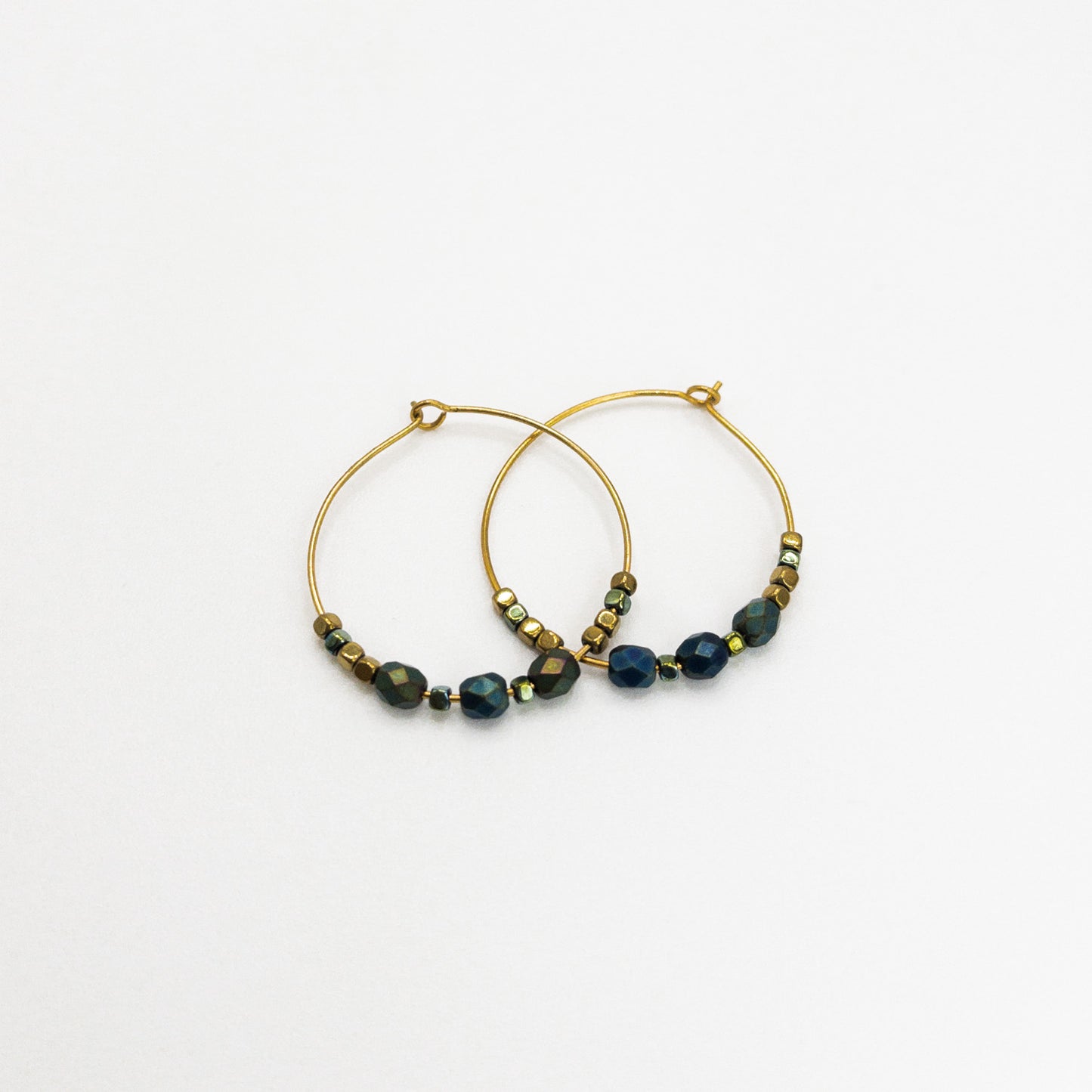 Boucles d'oreilles Marion
