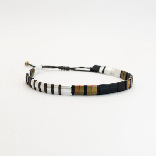 Bracelet Tila Blanc