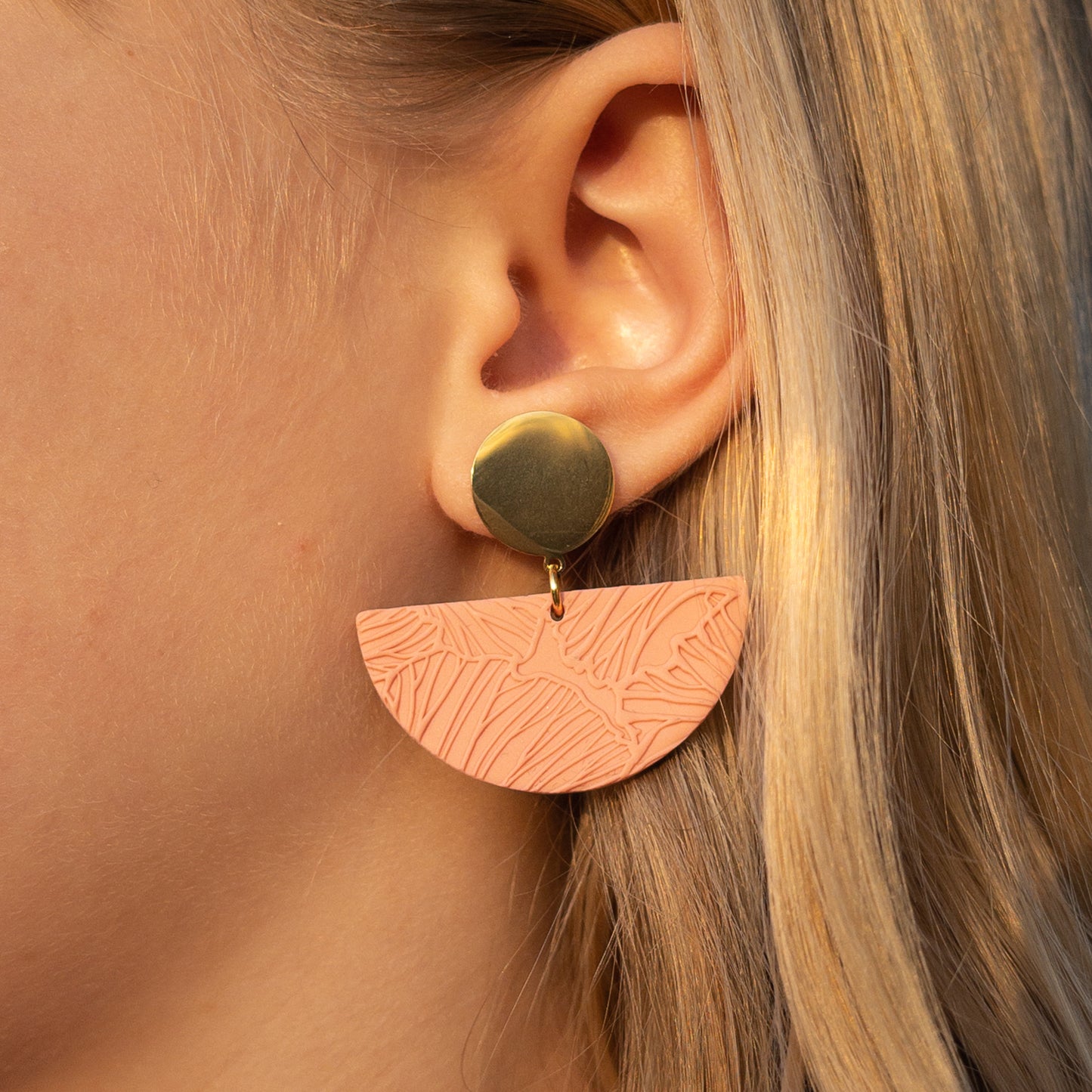 Boucles d'oreilles Chloé