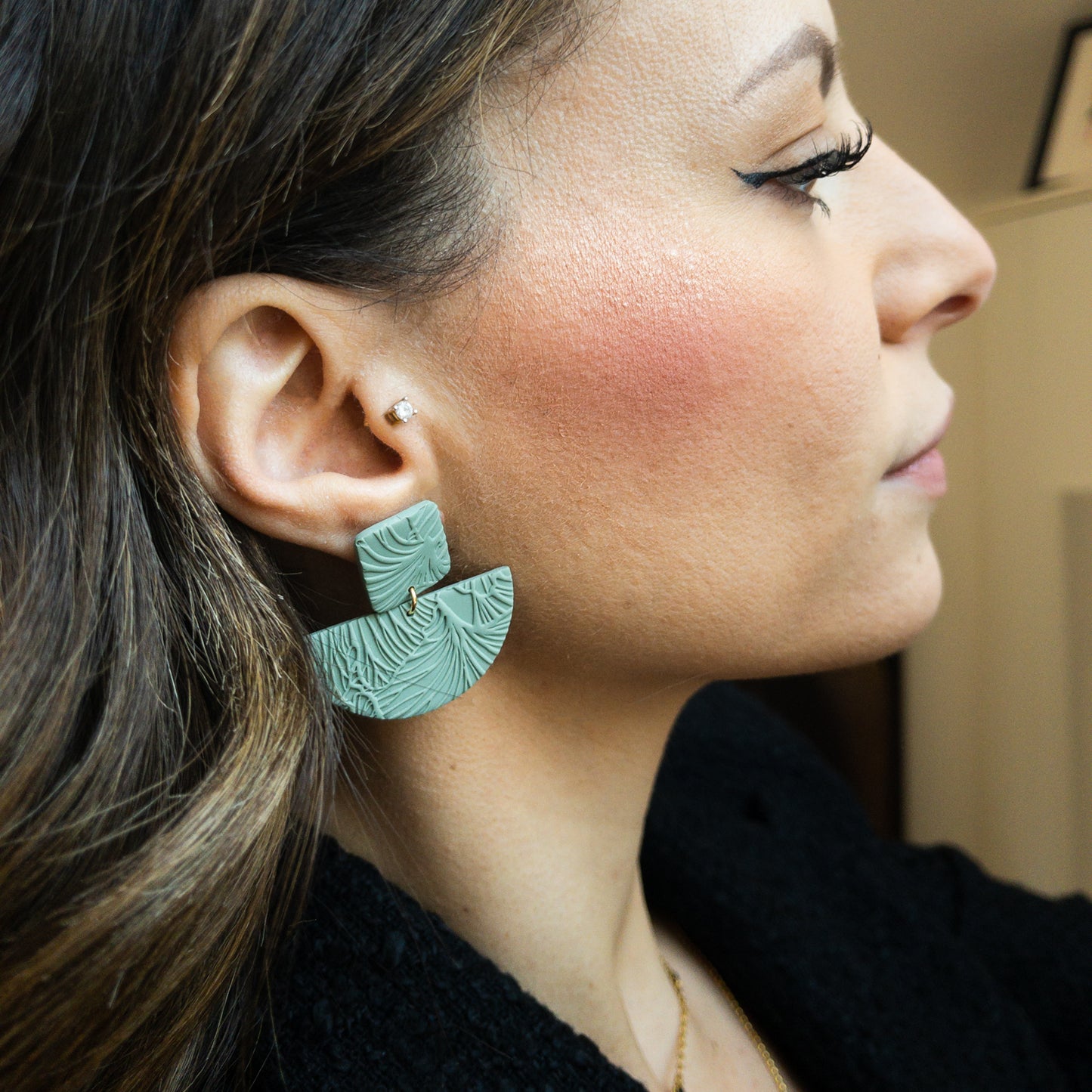 Boucles d'oreilles Chloé