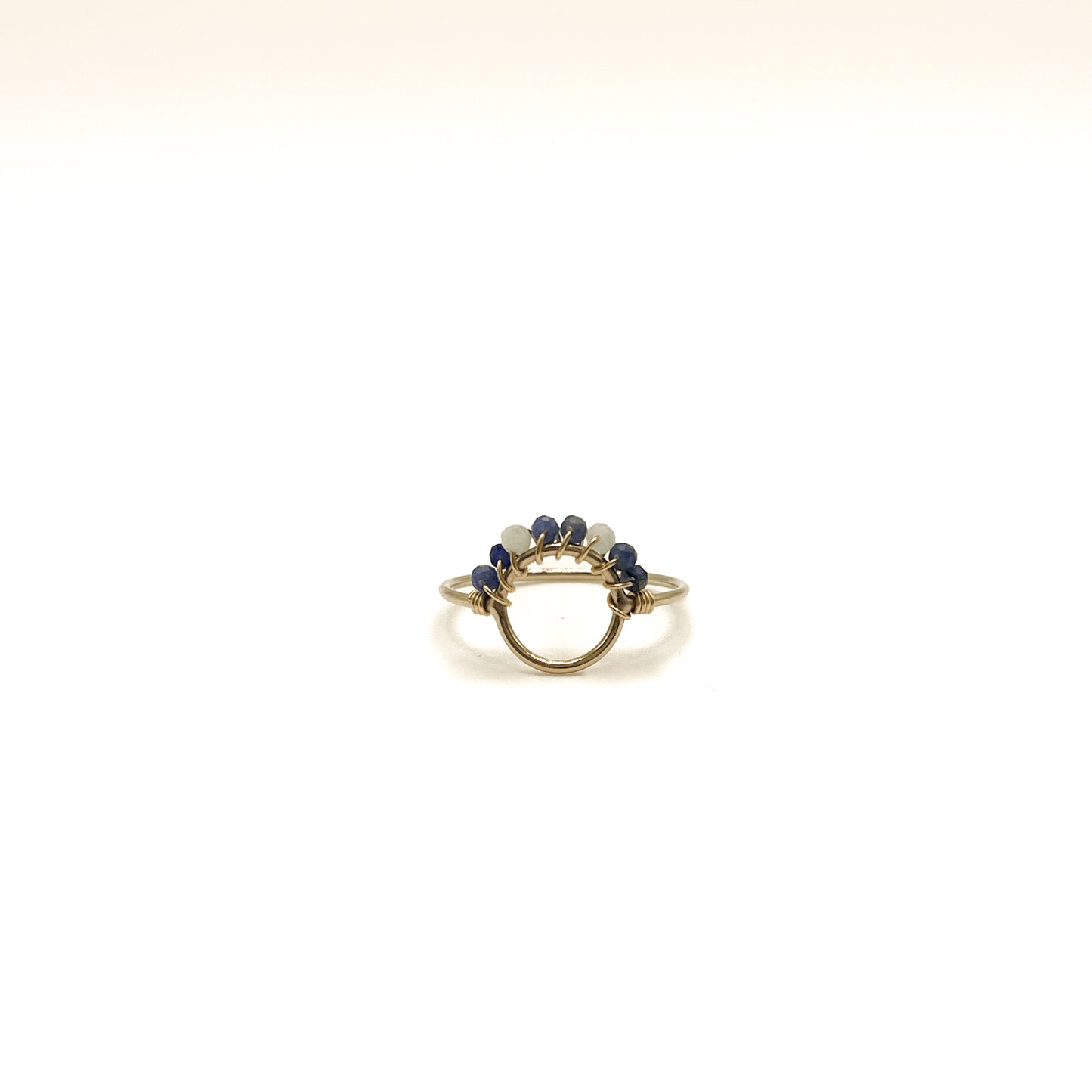Bague Rose