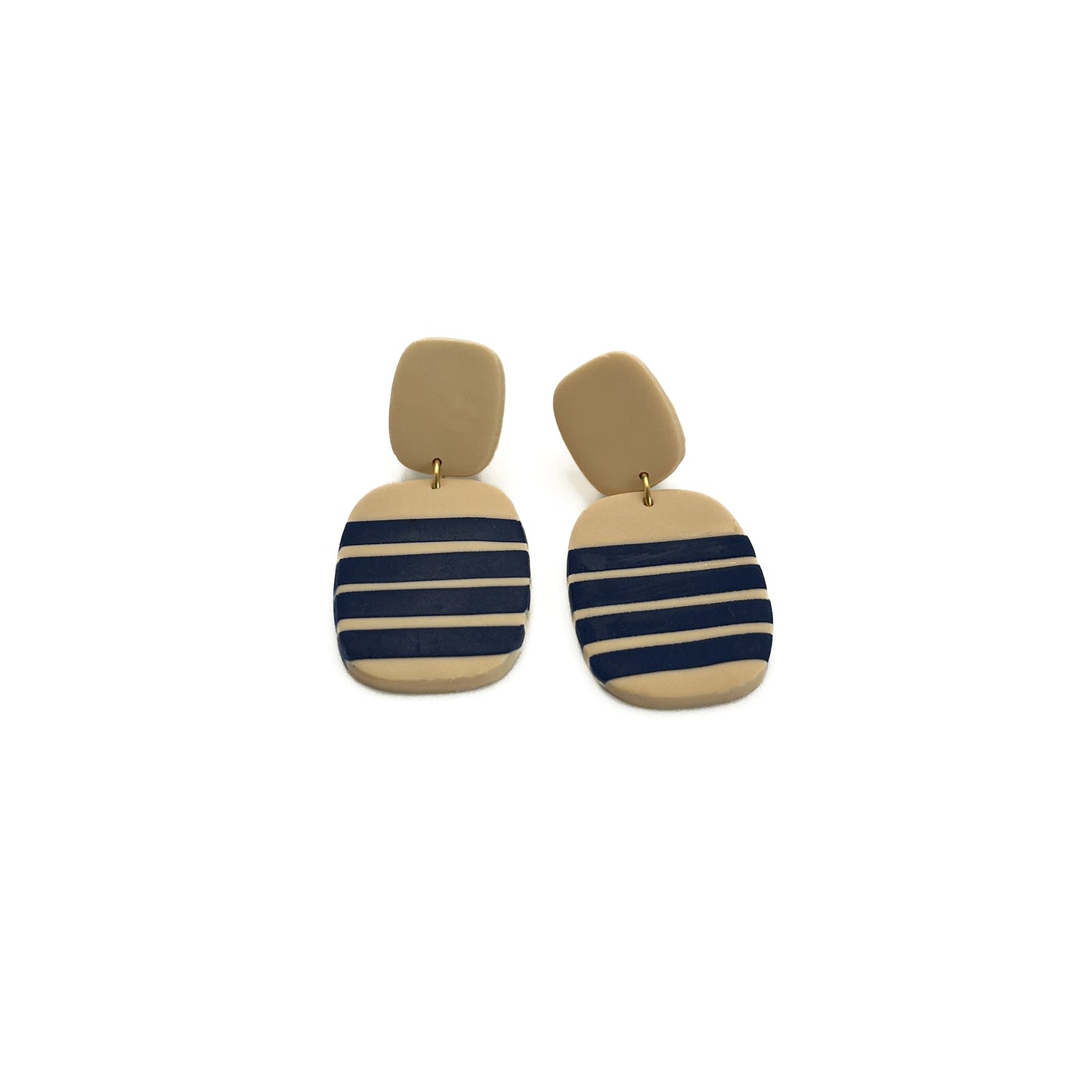 Boucles d'oreilles Marine