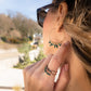 Boucles d'oreilles Cléa