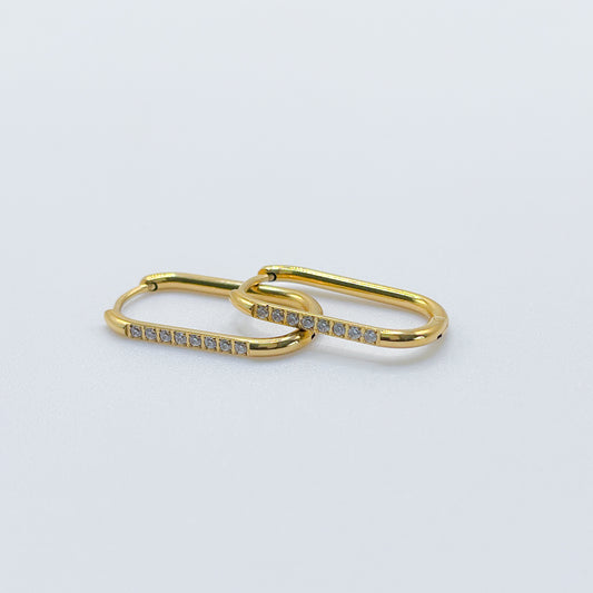 Boucles d'oreilles Hector