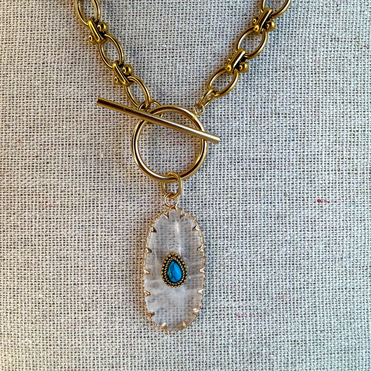 Collier Emblème