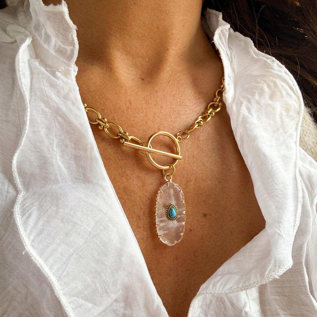 Collier Emblème