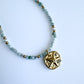Collier Blue Sea