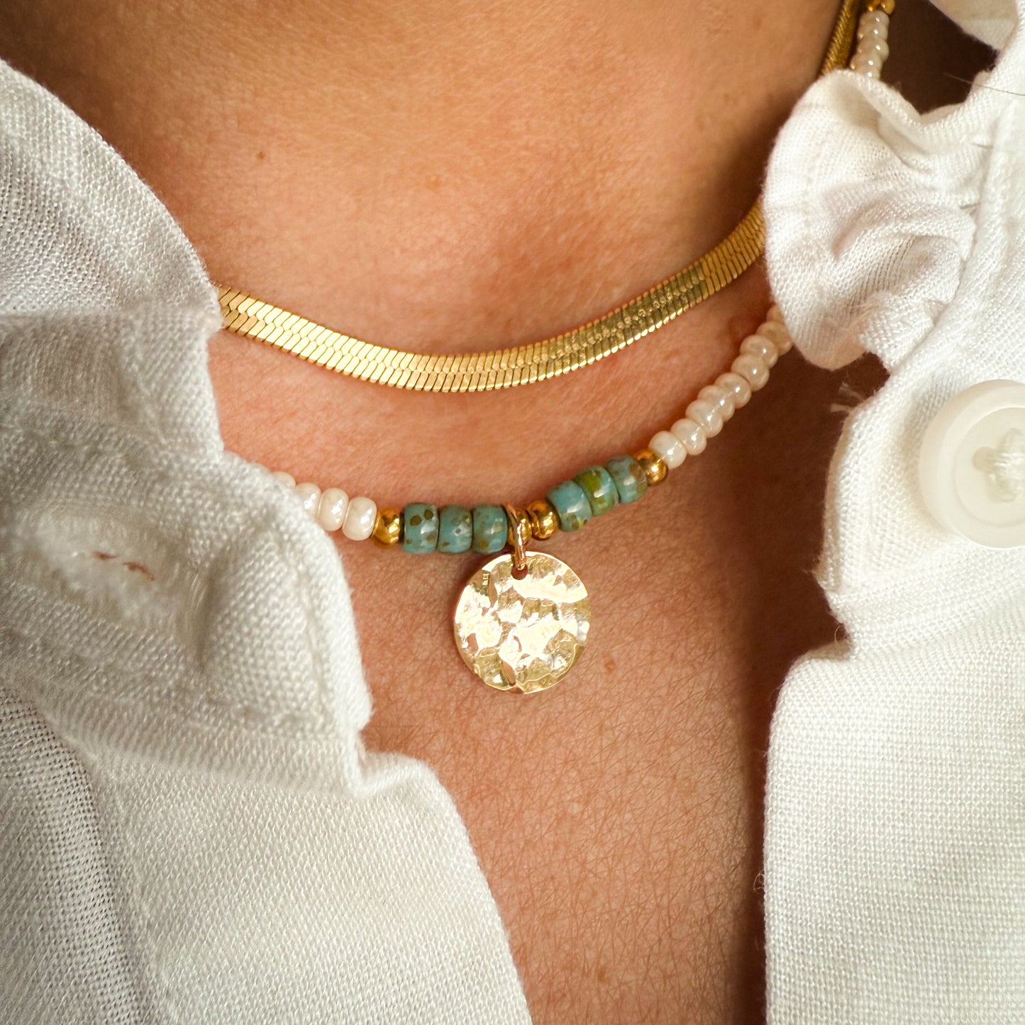 Collier Anicia