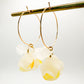 Boucles d’oreilles Fleura
