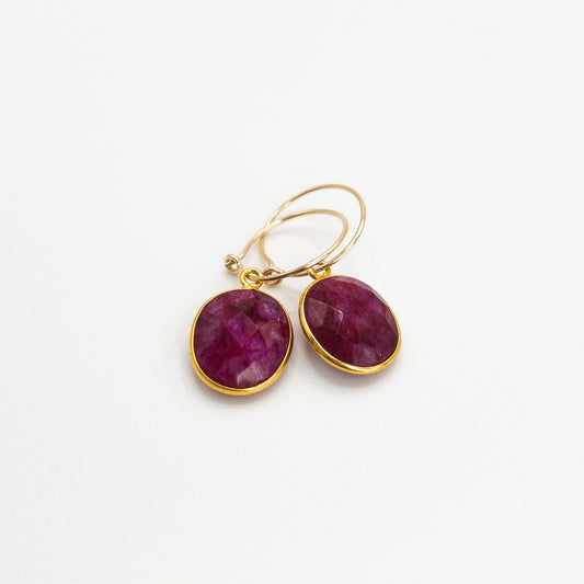 Boucles d'oreilles Louise