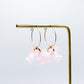 Boucles d’oreilles Fleura
