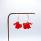 Boucles d’oreilles Fleura